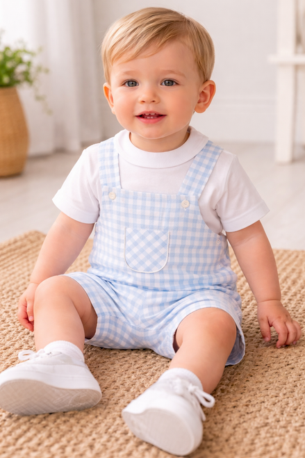 Pex Flynn Dungaree Suit