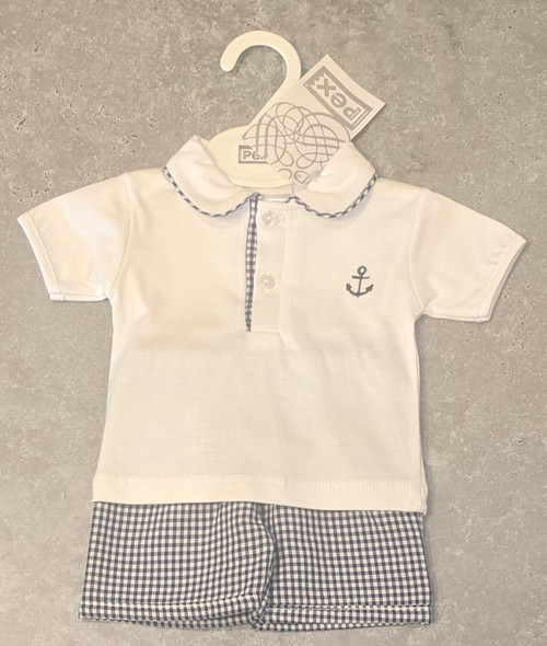 Pex Cove Shorts Suit