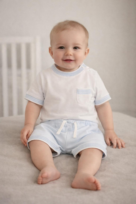 Deolinda 2 Piece Short Set DBV26723
