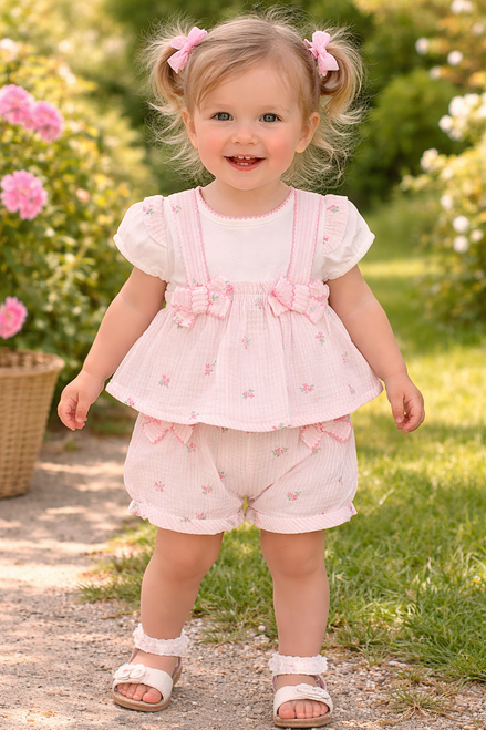 Mintini Short Set MB7151