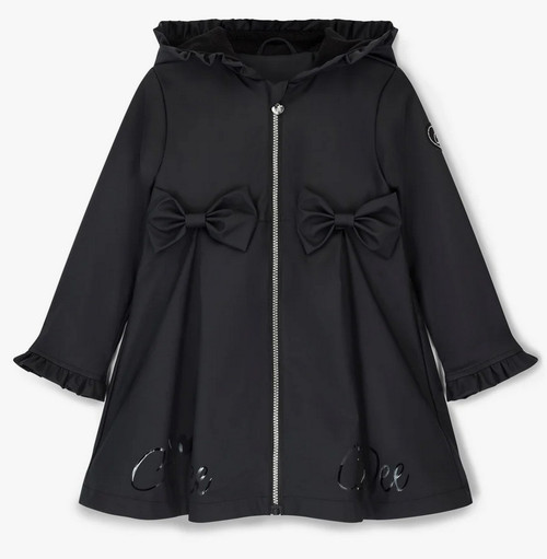 PREORDER Adee Nova Raincoat Black