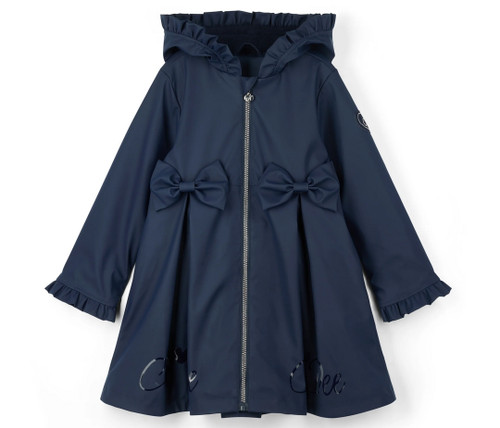PREORDER Adee Nova Raincoat Navy