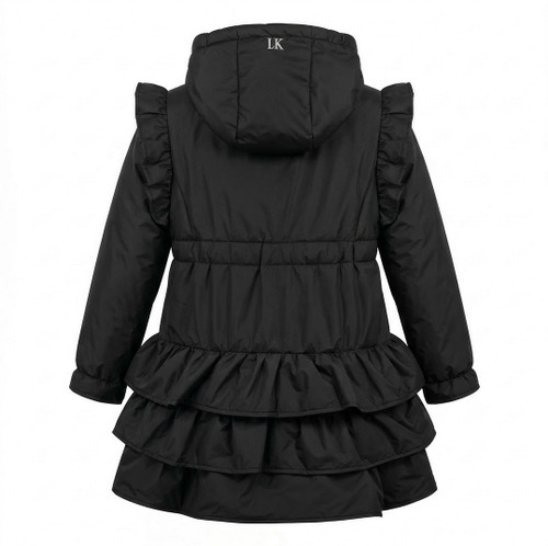 Lelli Kelly Bella School Coat Black