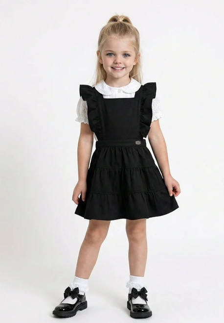 Lelli Kelly Bryony Pinafore Black