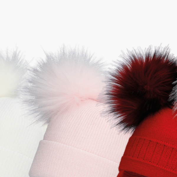 pom pom envy hats