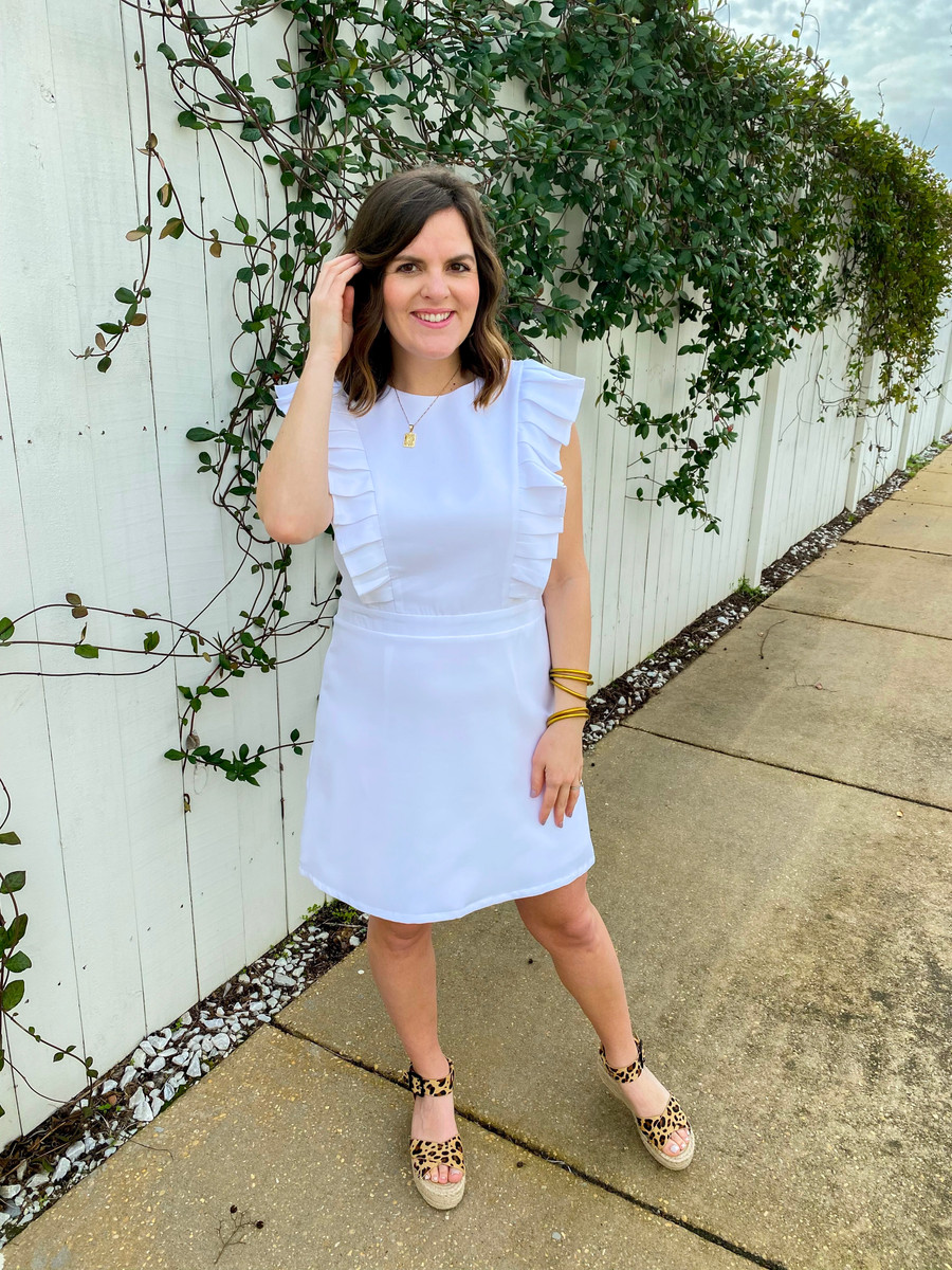 the little white dress boutique