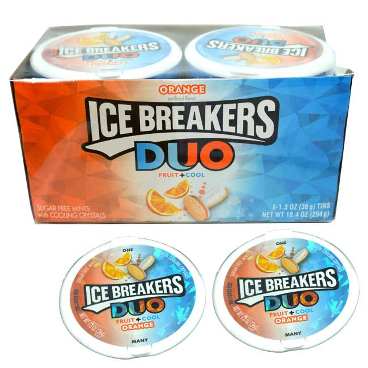 Ice Breaker Mints 8pk Choose Flavor