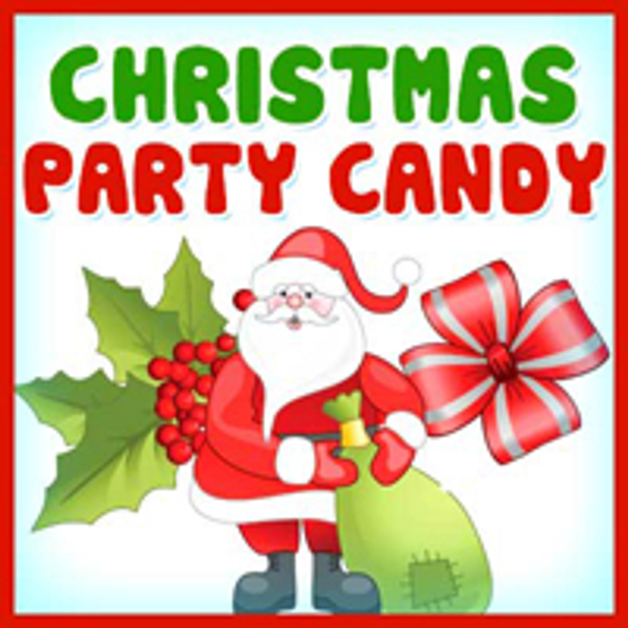 Christmas Party Candy Selections