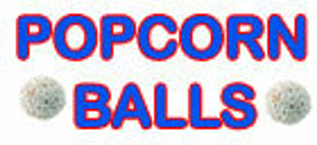 Popcorn Balls Popcorn Balls