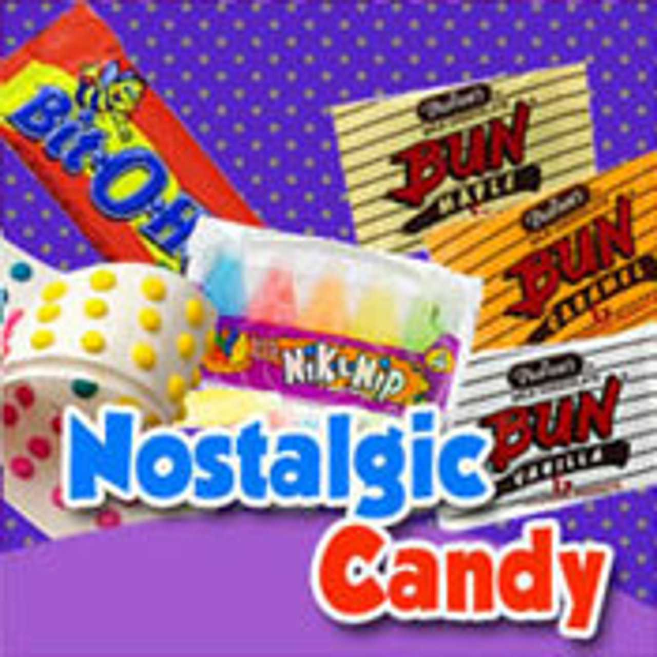 Nostalgic Candy