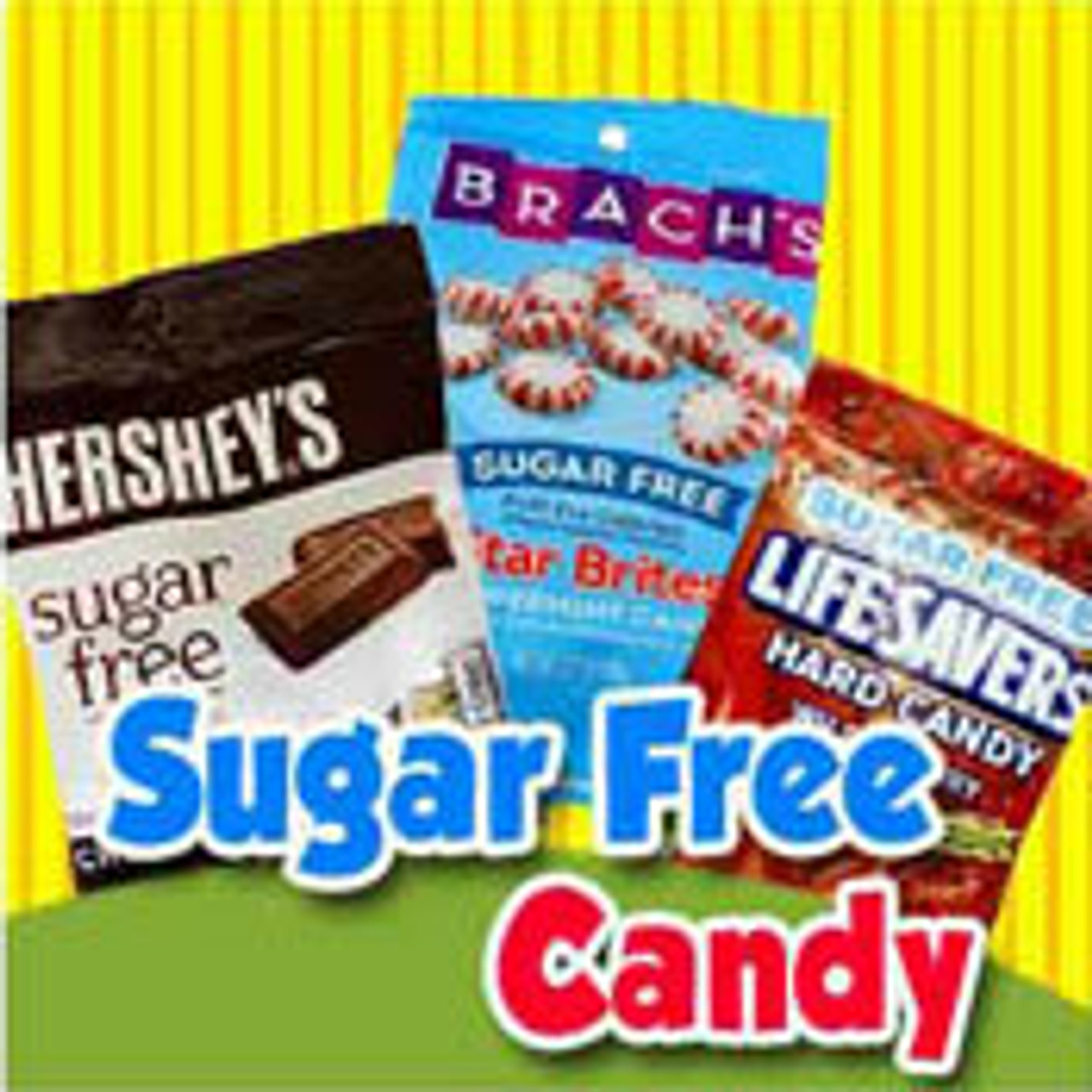 Brach's Sugar Free Candy in Candy 