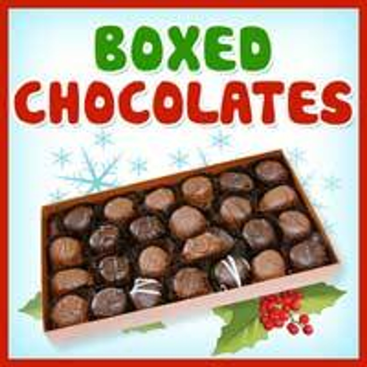  Boxed Chocolates Selections