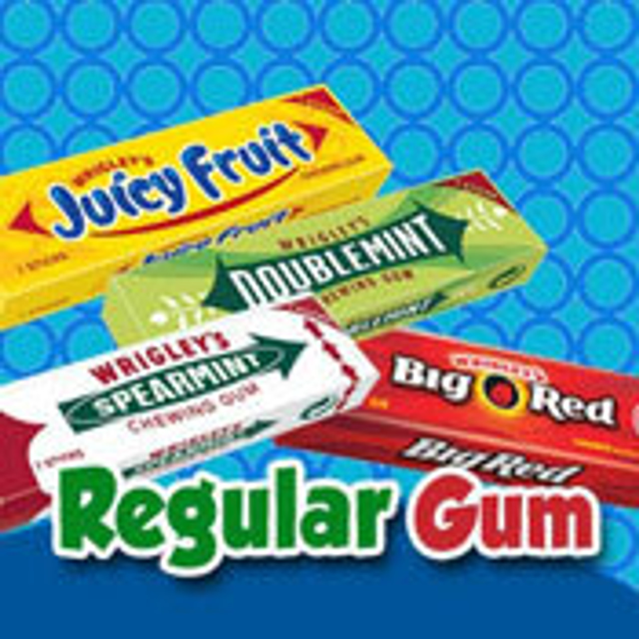Regular Gum Regular Gum