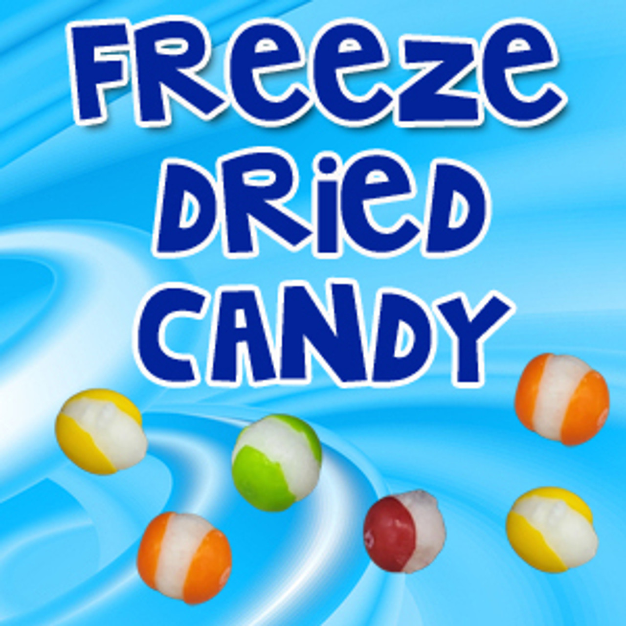 Freeze Dried Candy