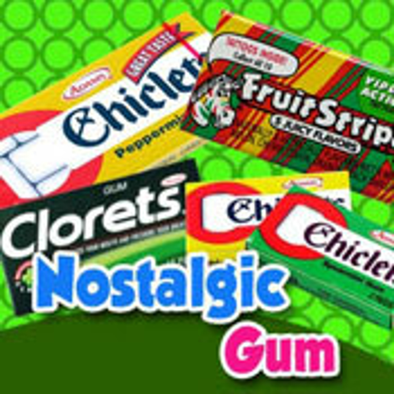 Nostalgic Gum Nostalgic Gum