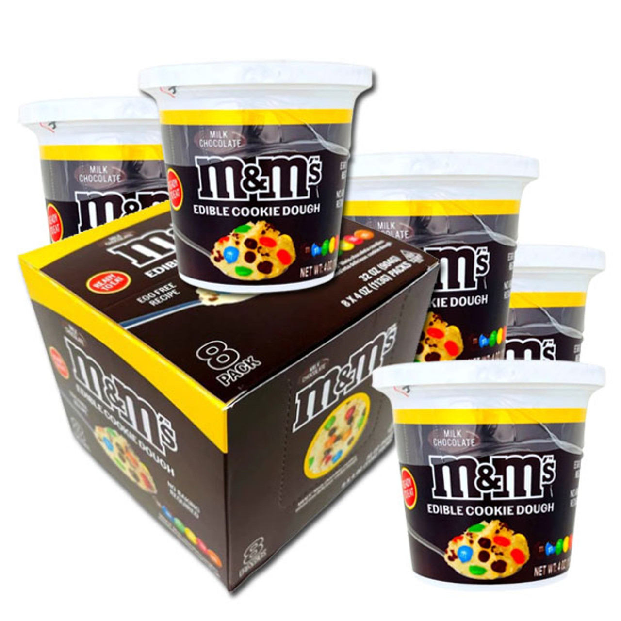 Crispy M&Ms - Candy Blog