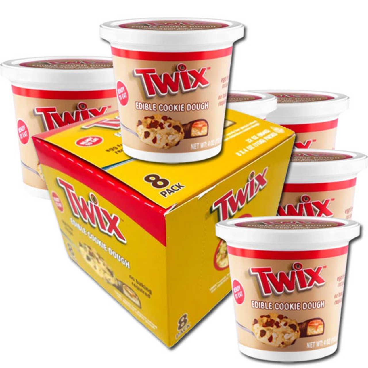 Twix seasoning for popcorn, ice cream, cookie dough and more. :  r/mildlyinteresting