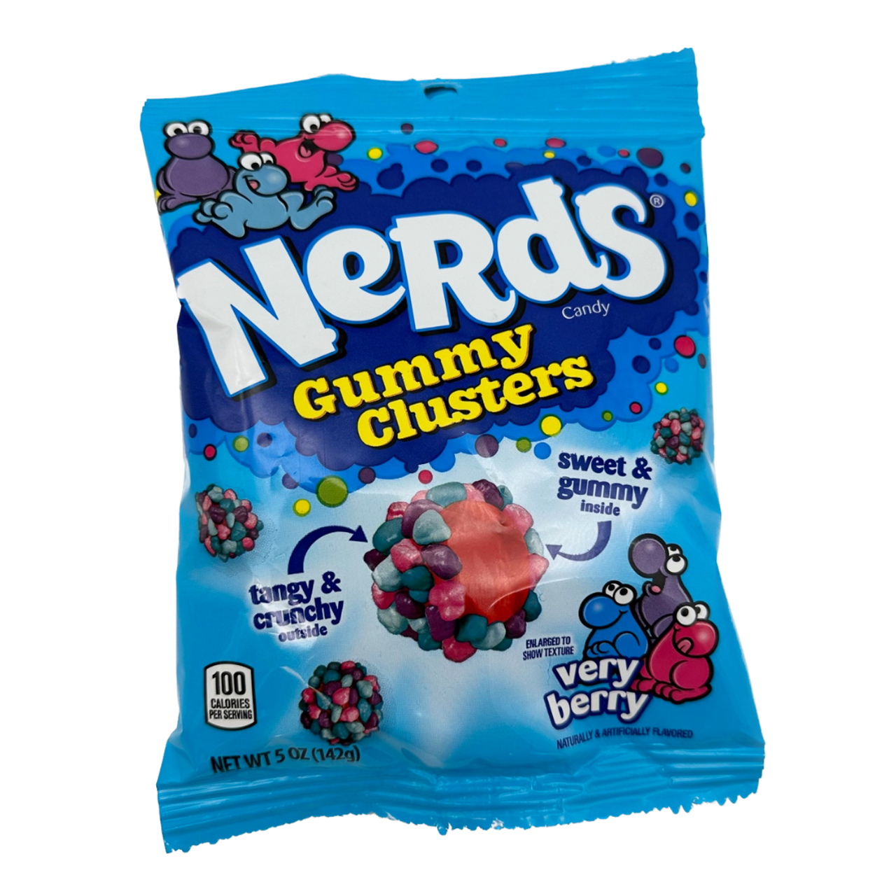 Nerds Gummy Clusters - 5 OZ - Albertsons
