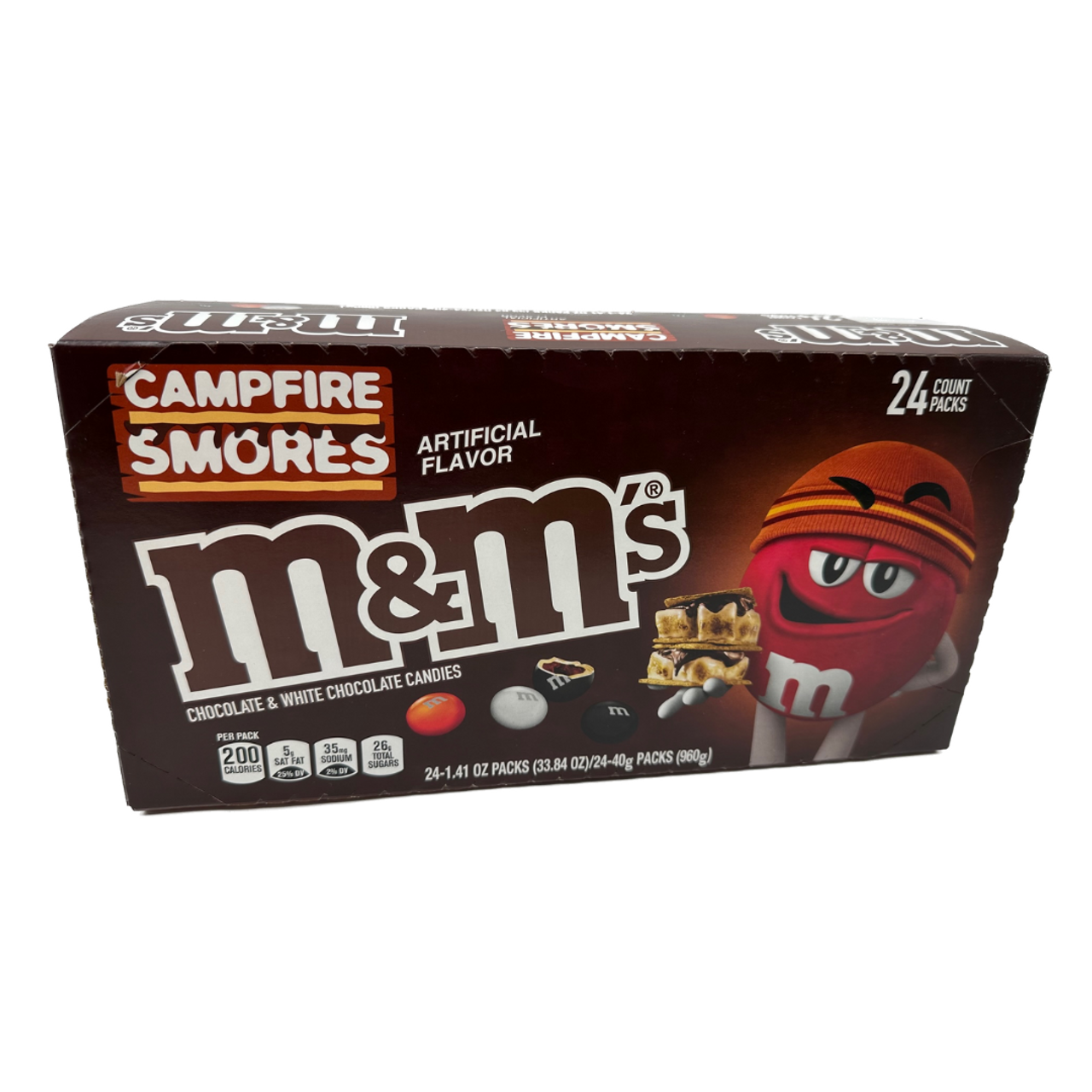 M&M - 24 Pack (1 Box) - Caramel - Super Wholesale USA