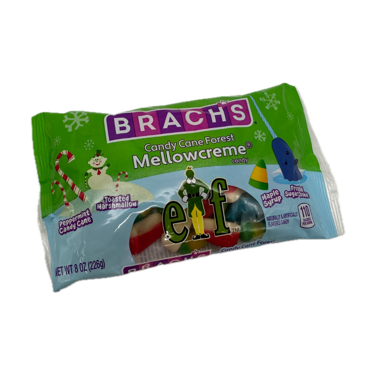 Brach's Elf Candy Canes, Mellowcreme, Gum Drops, Pepperidge Farm