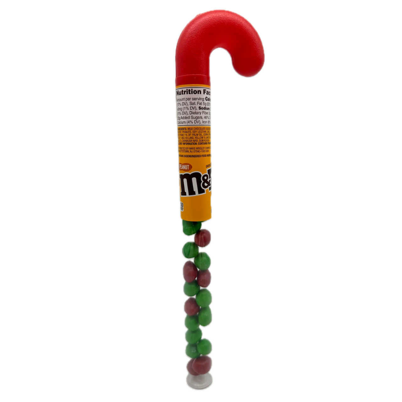 Peanut M&M'S Red Candy