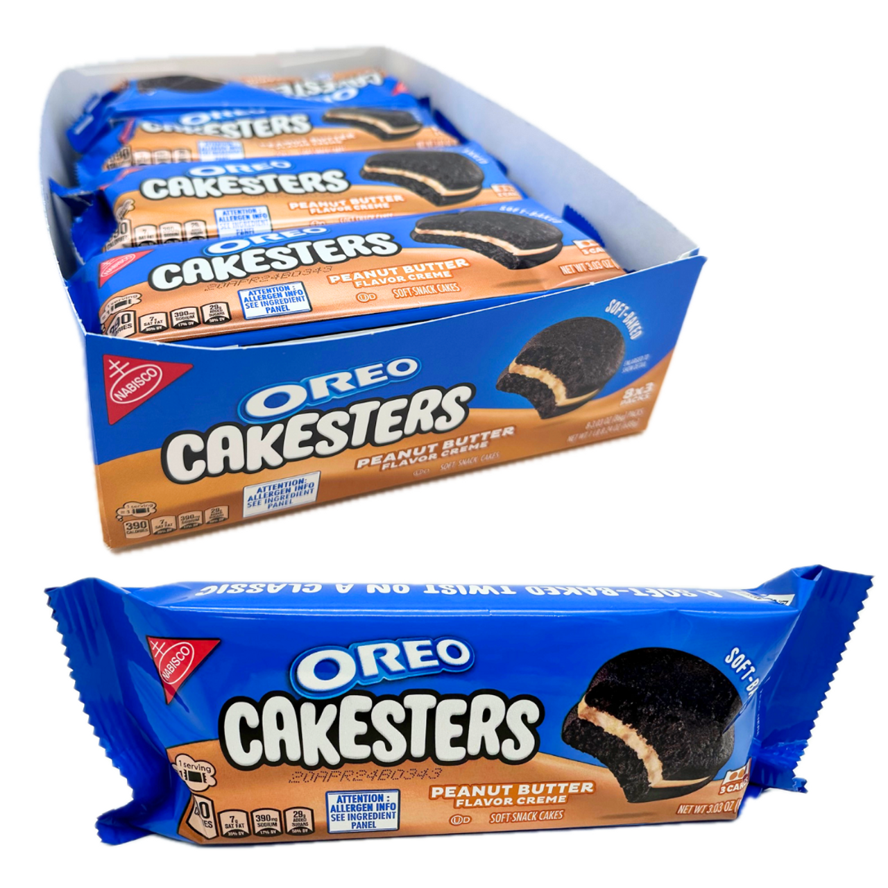 Oreo Cakesters: Everything You Need to Know