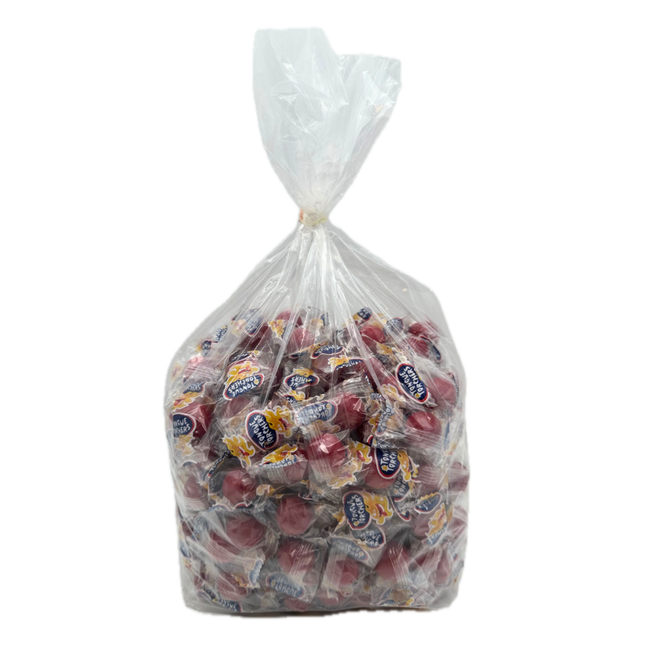 Tongue Torchers Hot Cinnamon Hard Candy - 3lb - Blair Candy Company