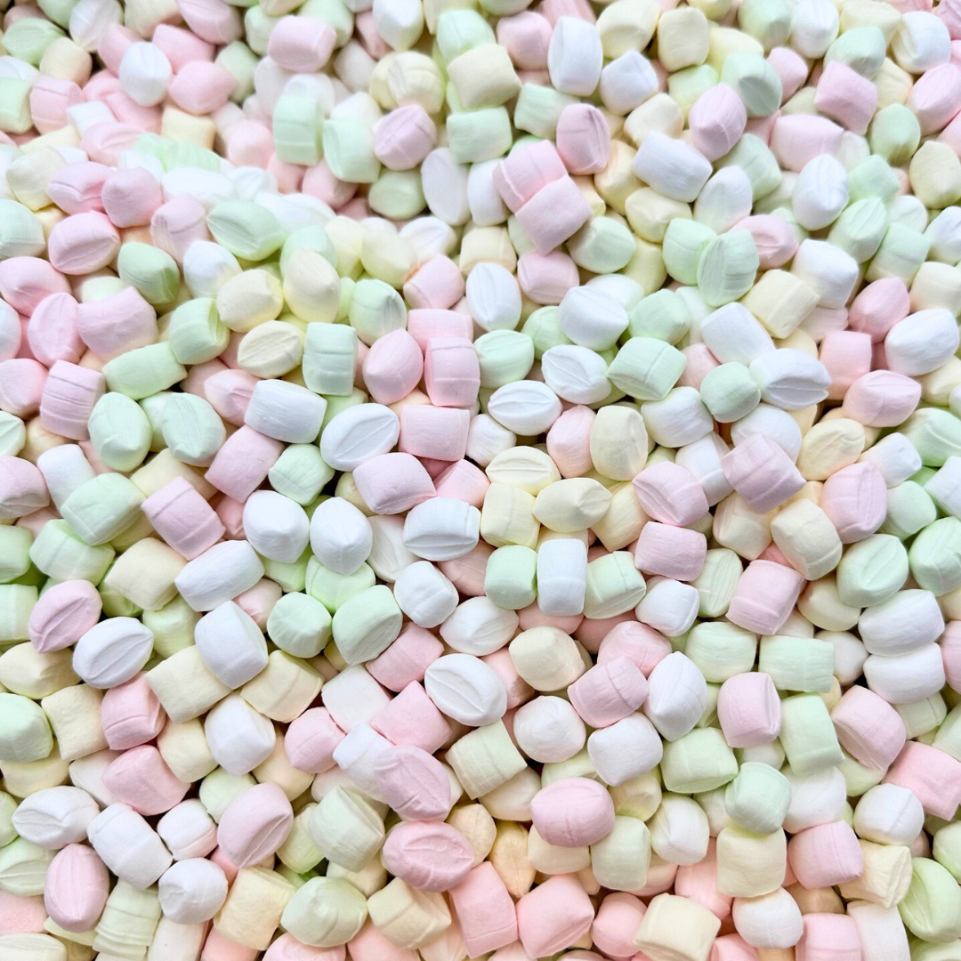 Roses Cloud Pastel Mints 25lb