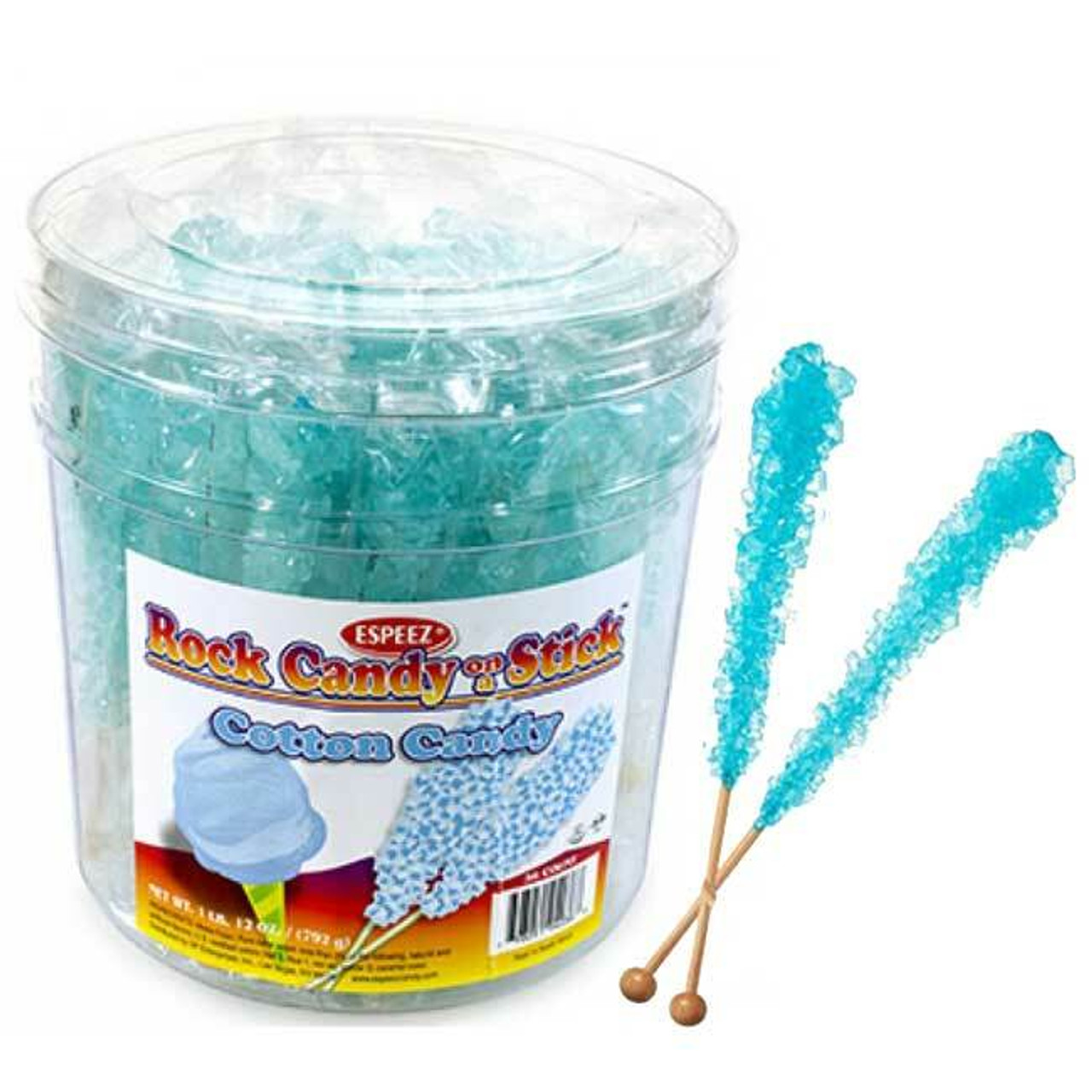 Blue Plastic Sticks