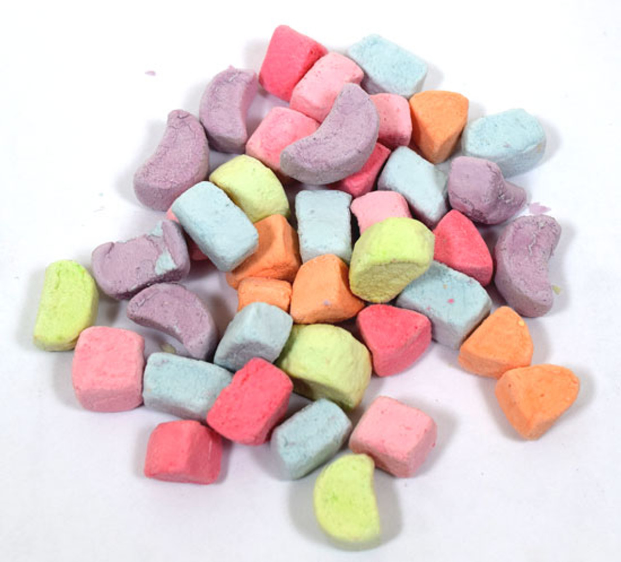 Candy Shop Blue & White Marshmallow Twists - 2.2 lb Bag : Amazon.in:  Electronics