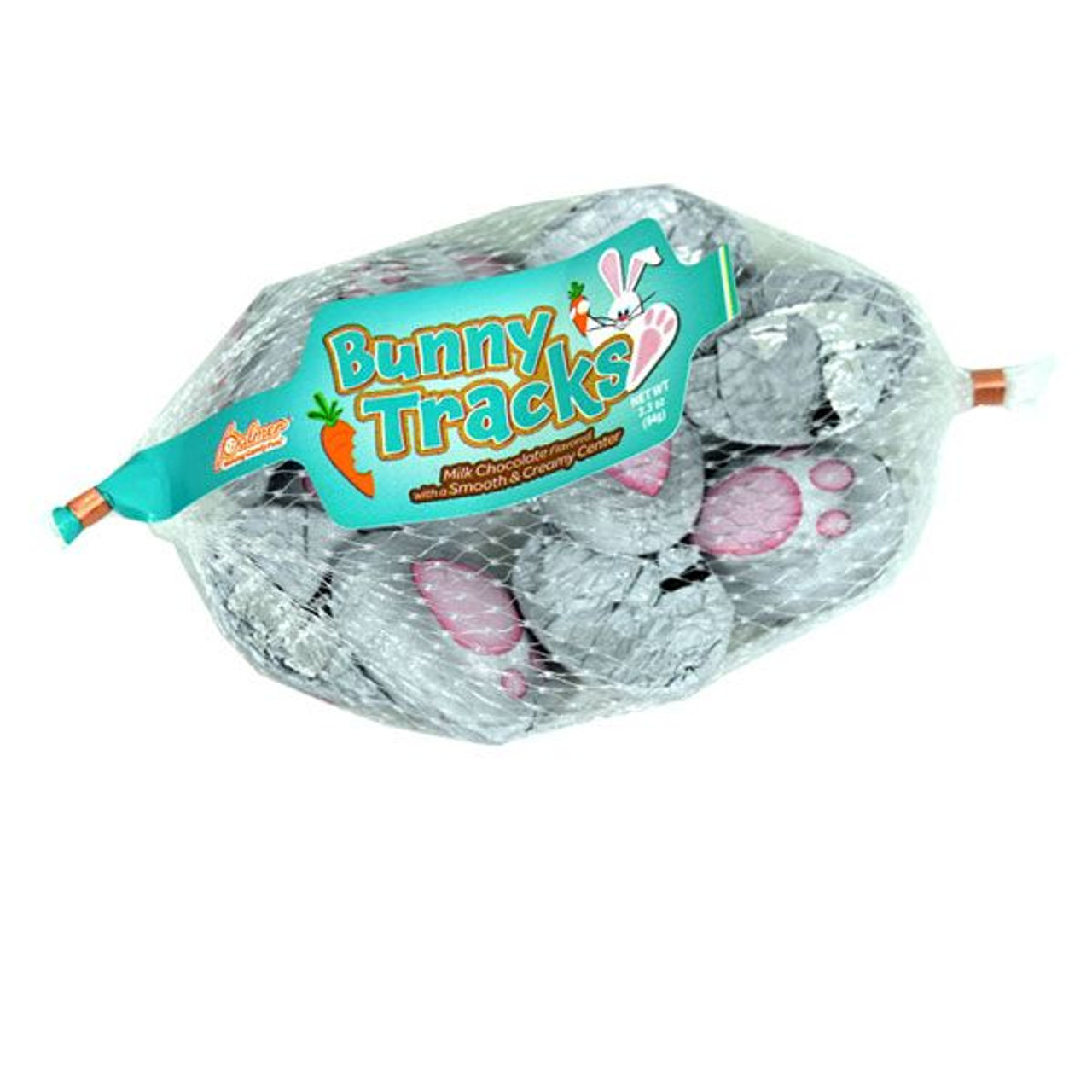 Blue Easter Egg Bag (1 Piece(s))