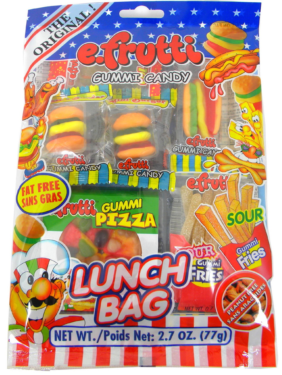 Gummi Lunch Bag