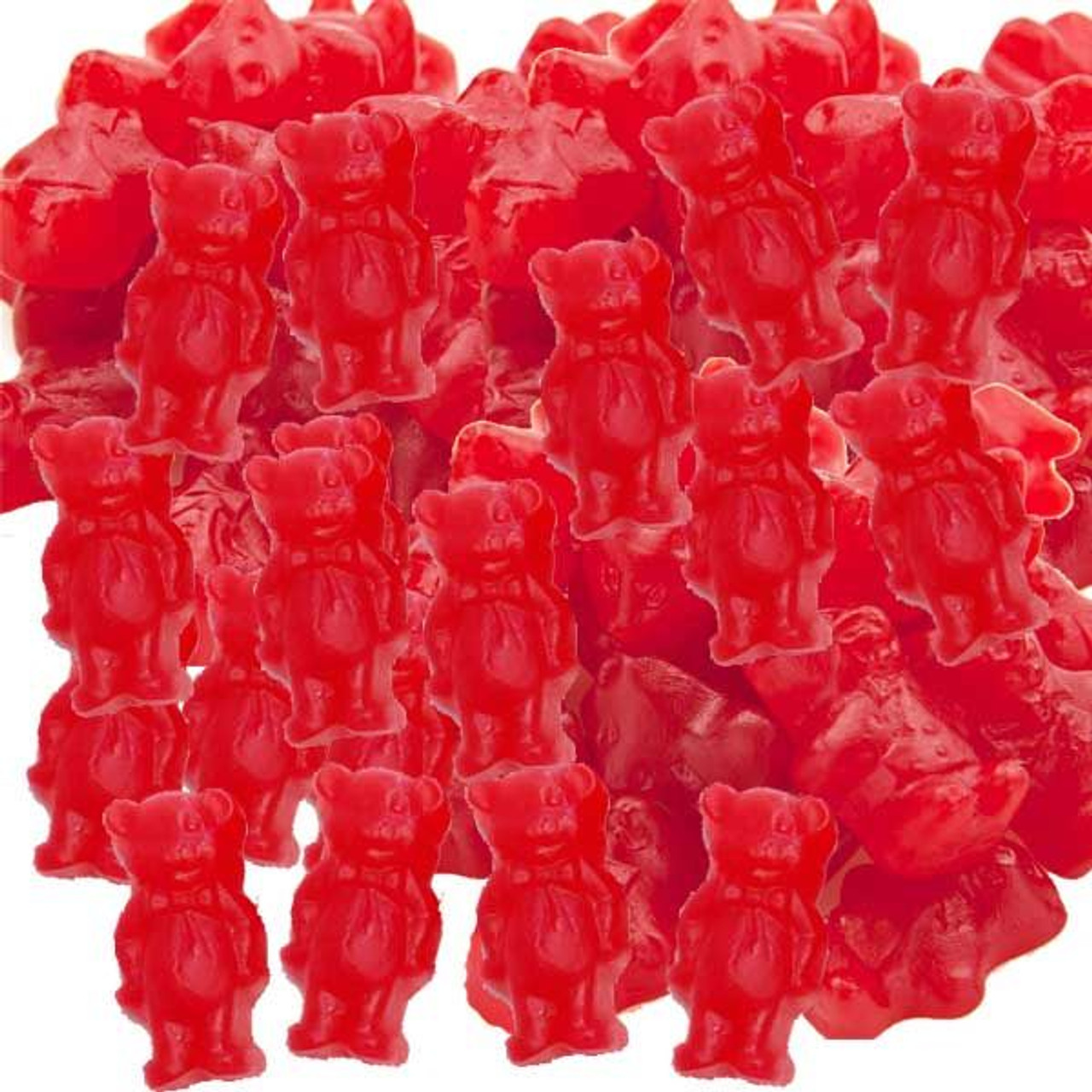 Haribo Gold-Bears Gummy Bears Candy: 5LB Bag | Candy Warehouse