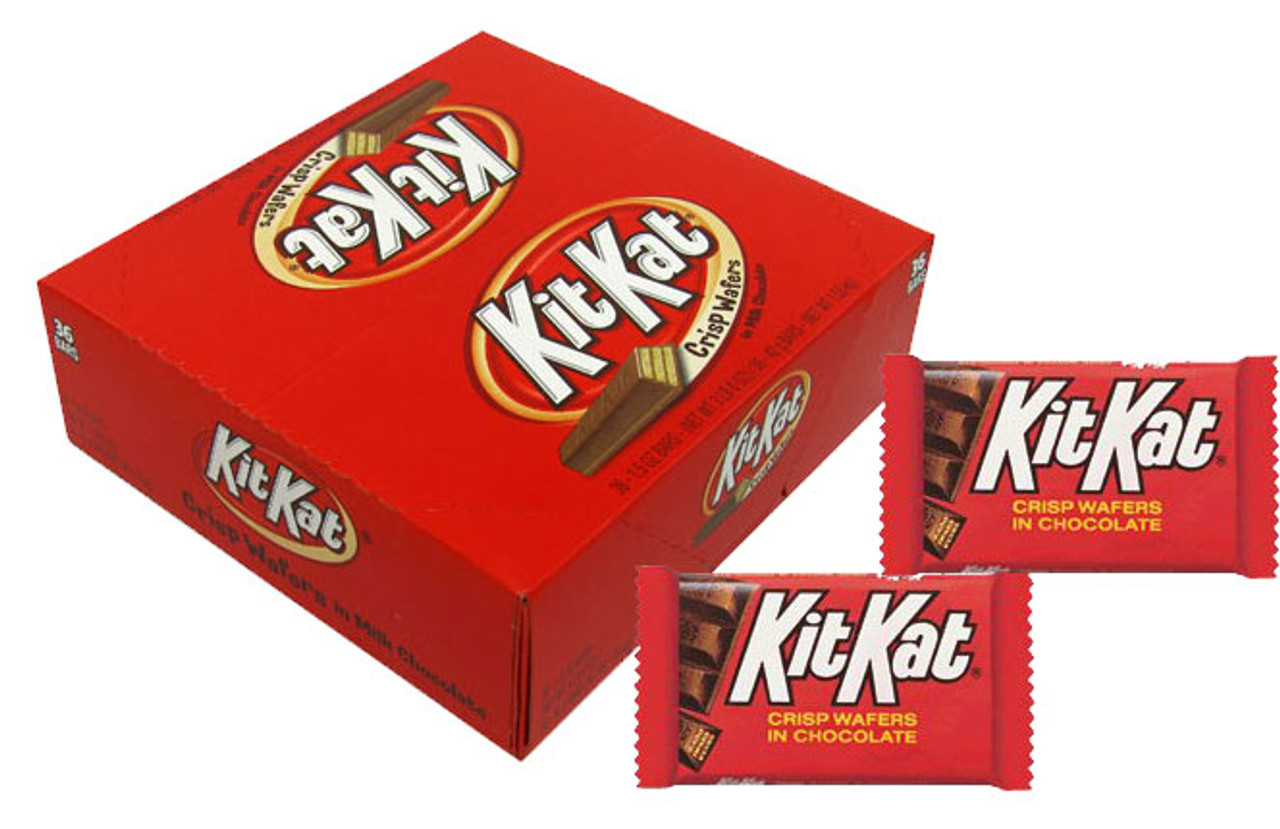 KIT KAT® Bars