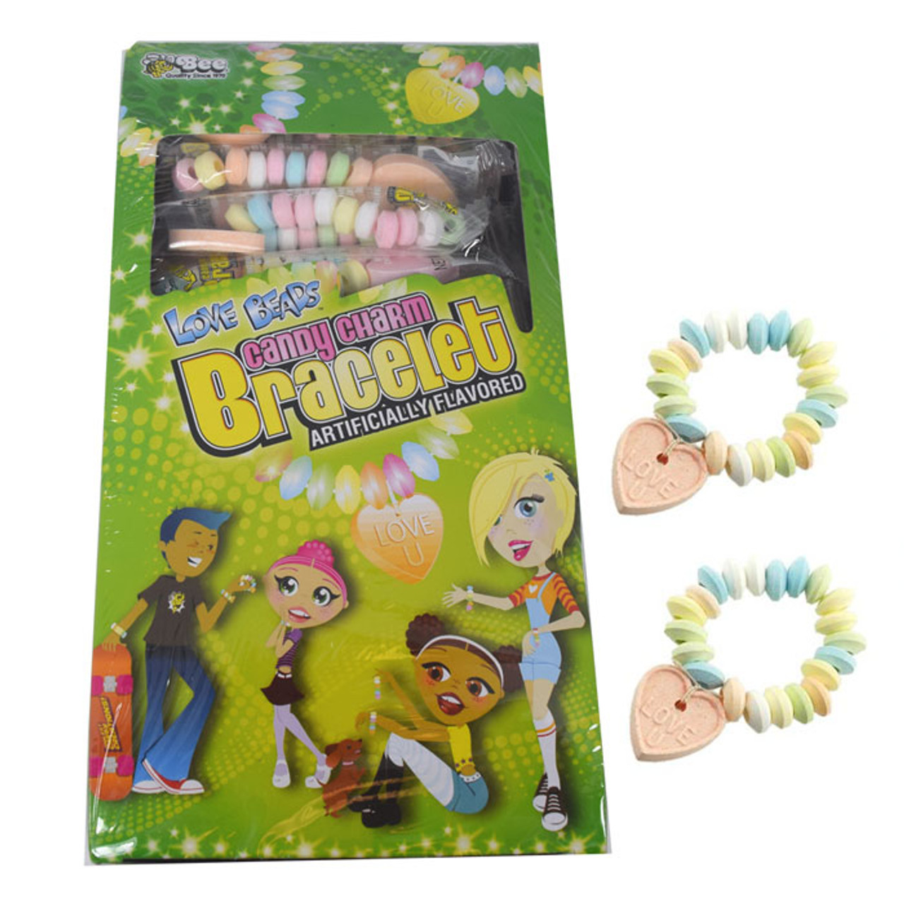 Sweet Beads Candy 12 Count