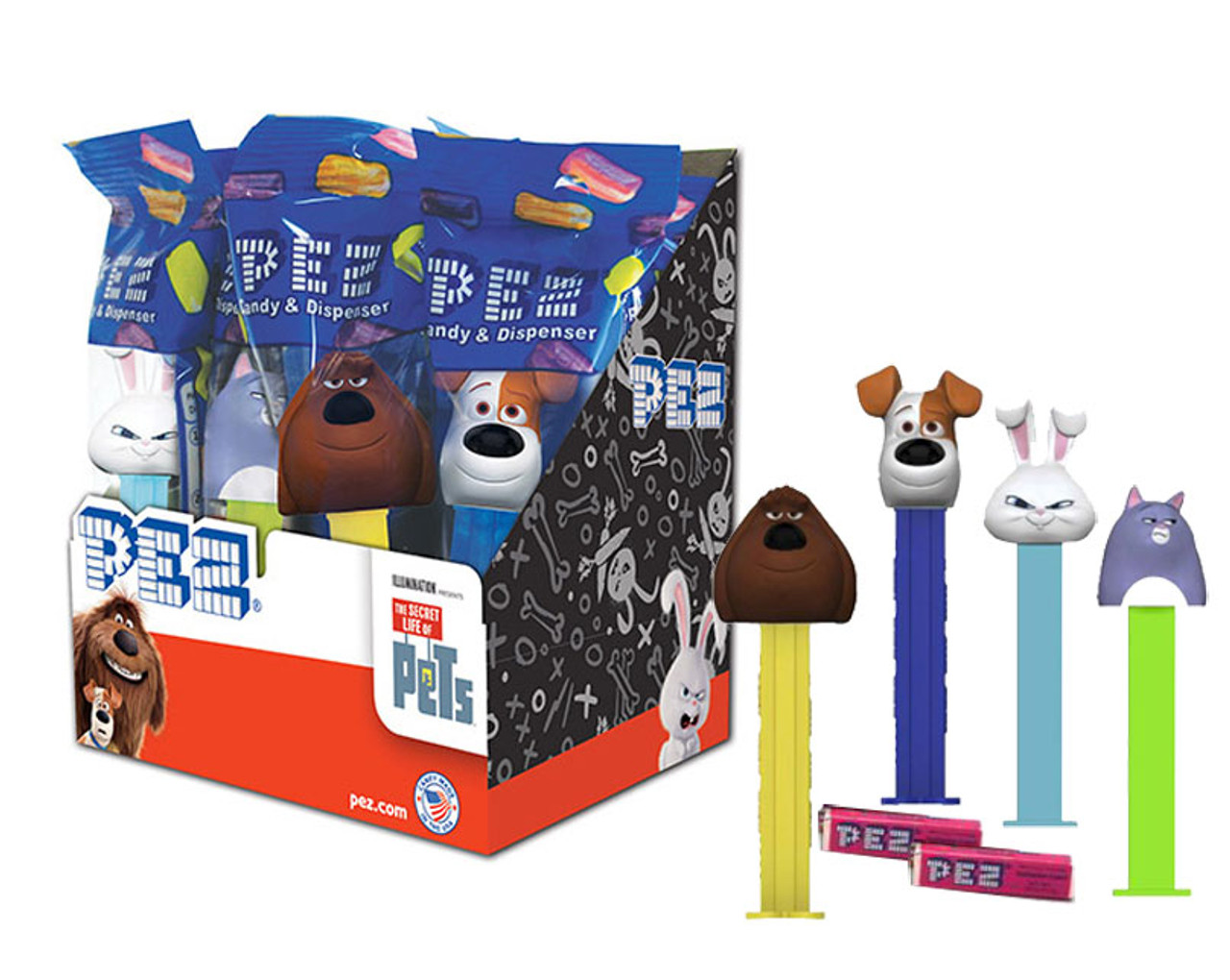 Littlest Pet Shop PEZ Dispenser – PEZ Candy