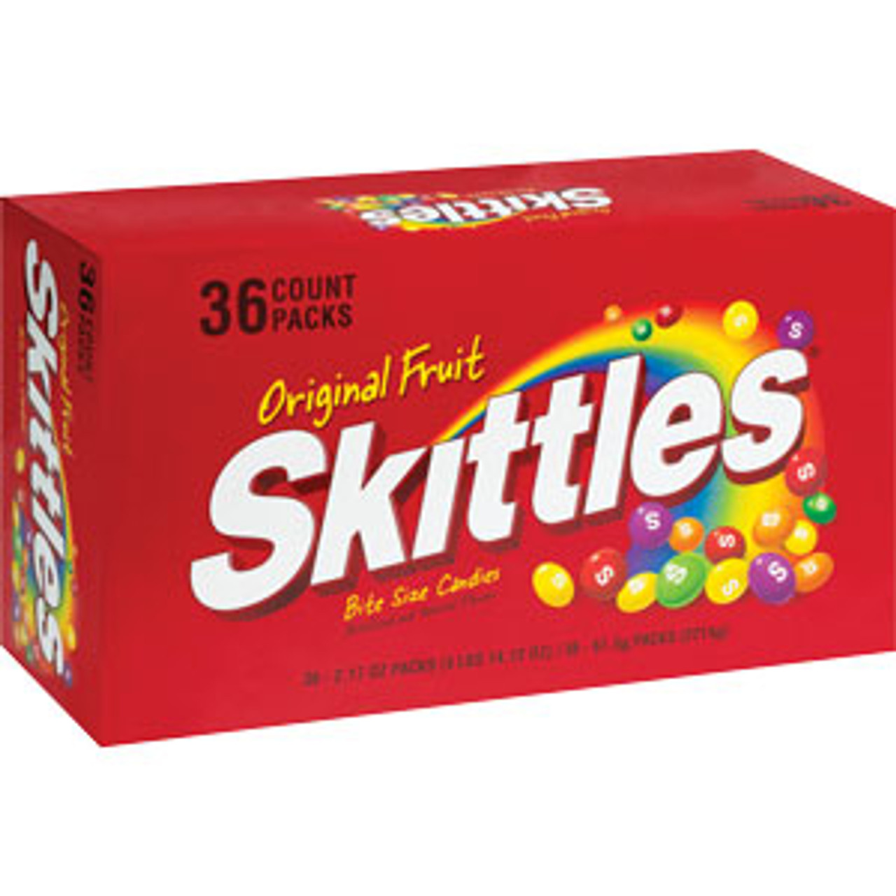 skittles original candy box house