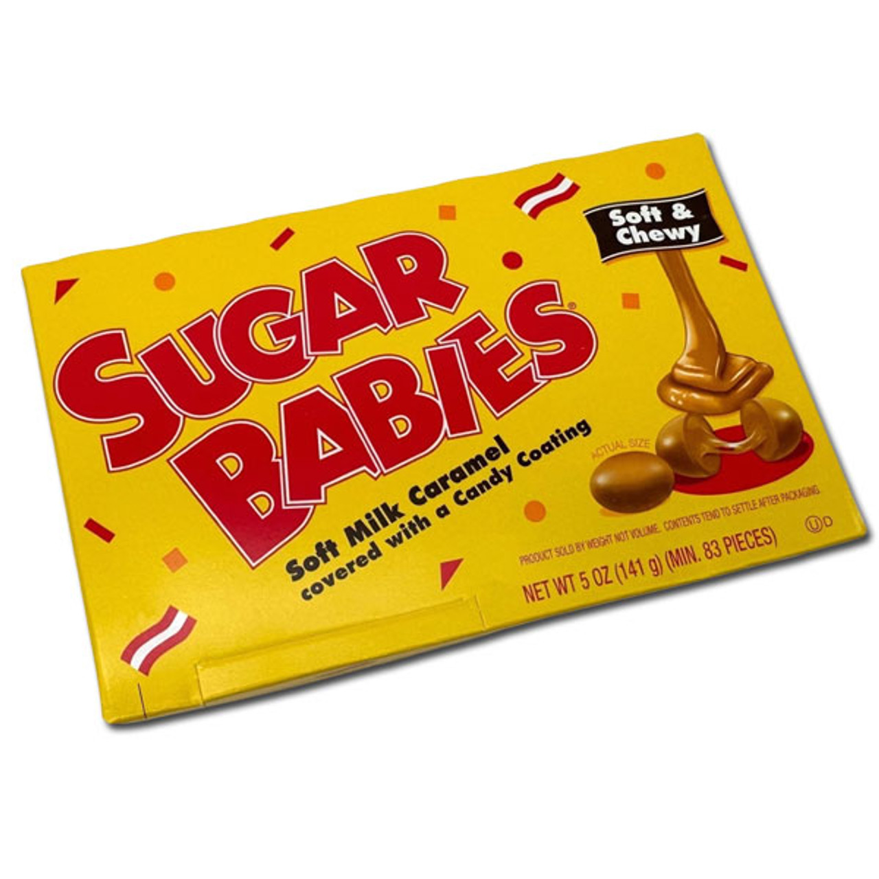 sugar babies candy