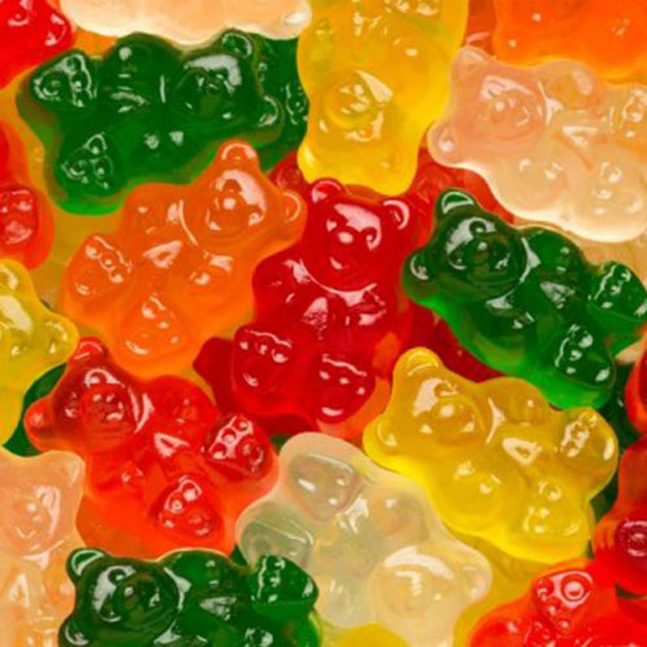 Sugar Free Gummy Bears Challenge