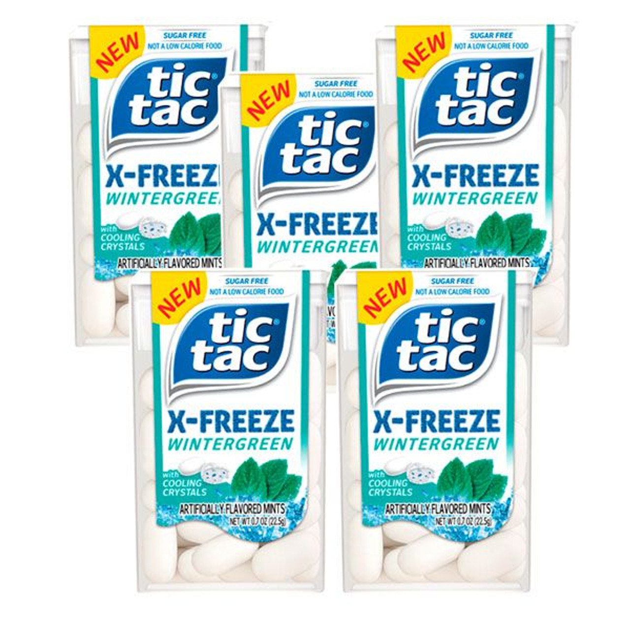 Tic Tac Mints - Wintergreen 12ct Big Pack