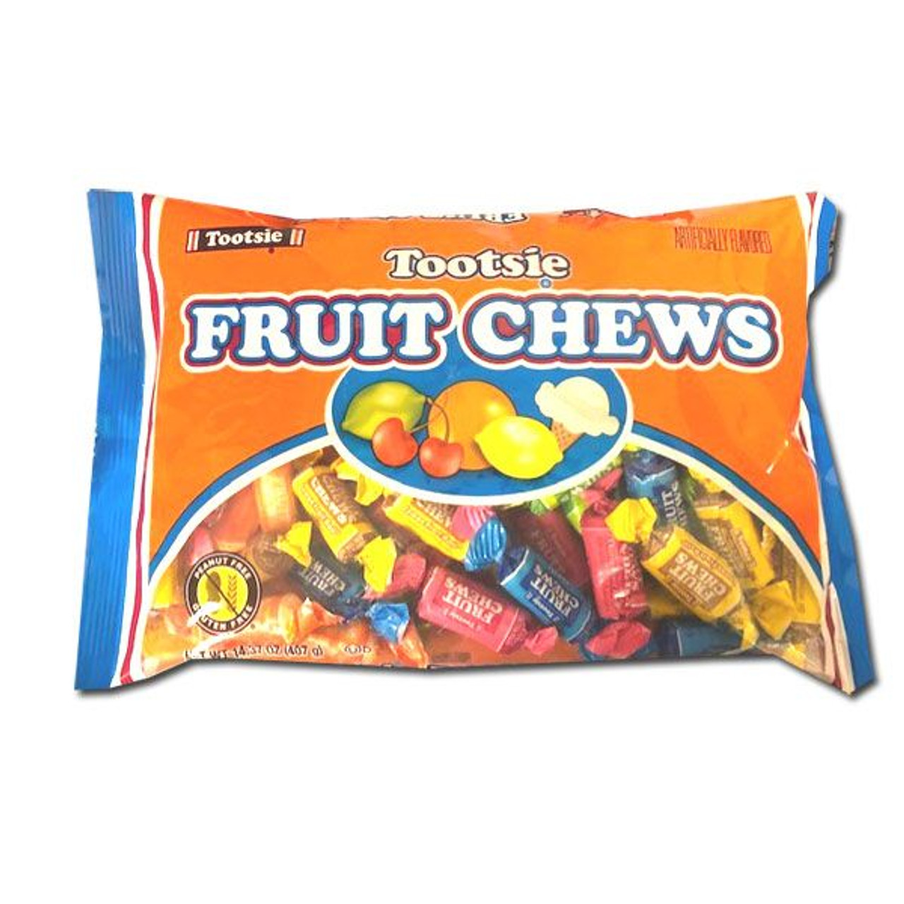 Tootsie Roll Fruit Rolls 14oz