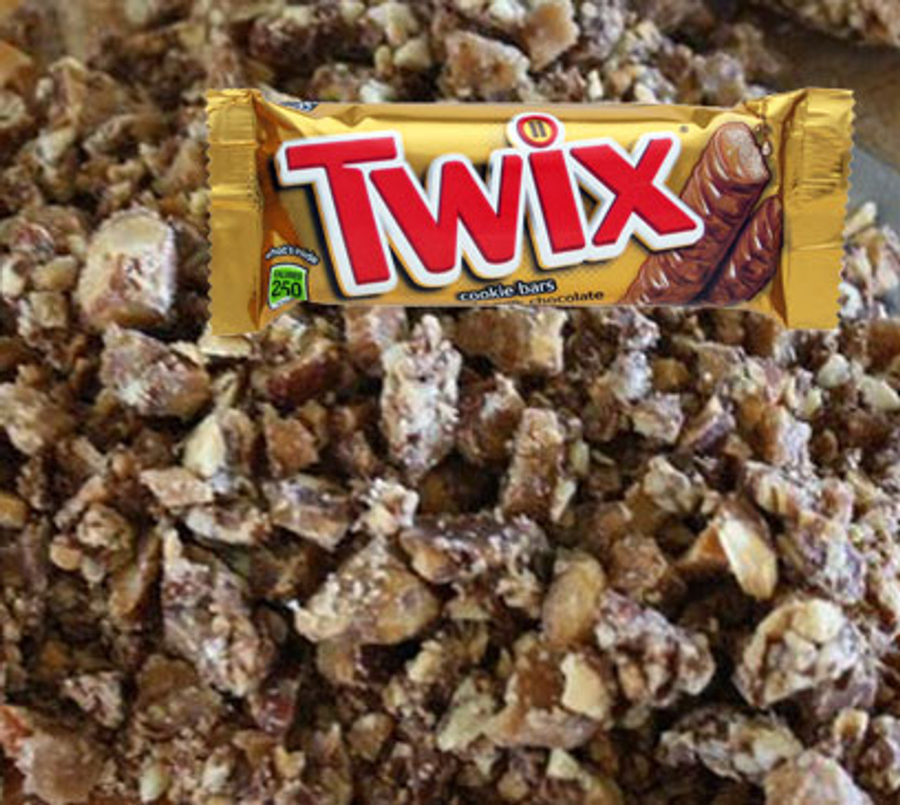 Twix® Cookie Bars, Fun Size, 10.83 oz Bag, 4 Bags/Box, Ships in 1-3  Business Days | J & P Supply, Inc.