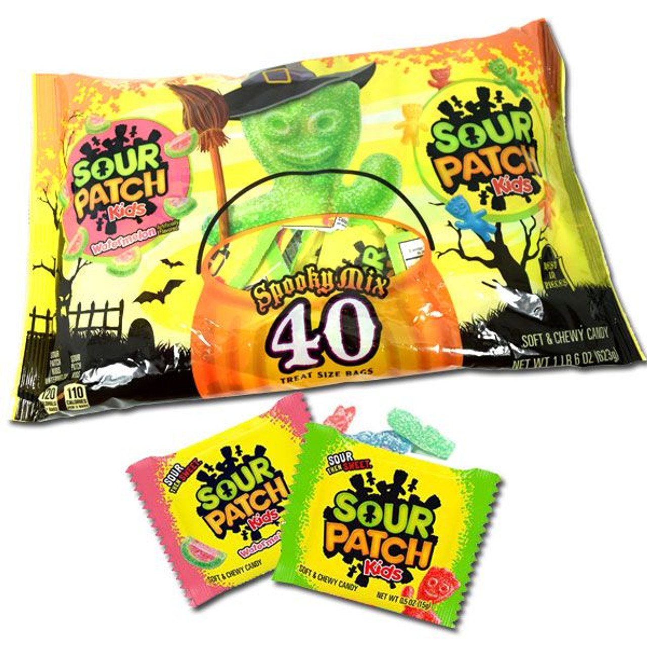 SOUR PATCH KIDS Printed Fanny Pack