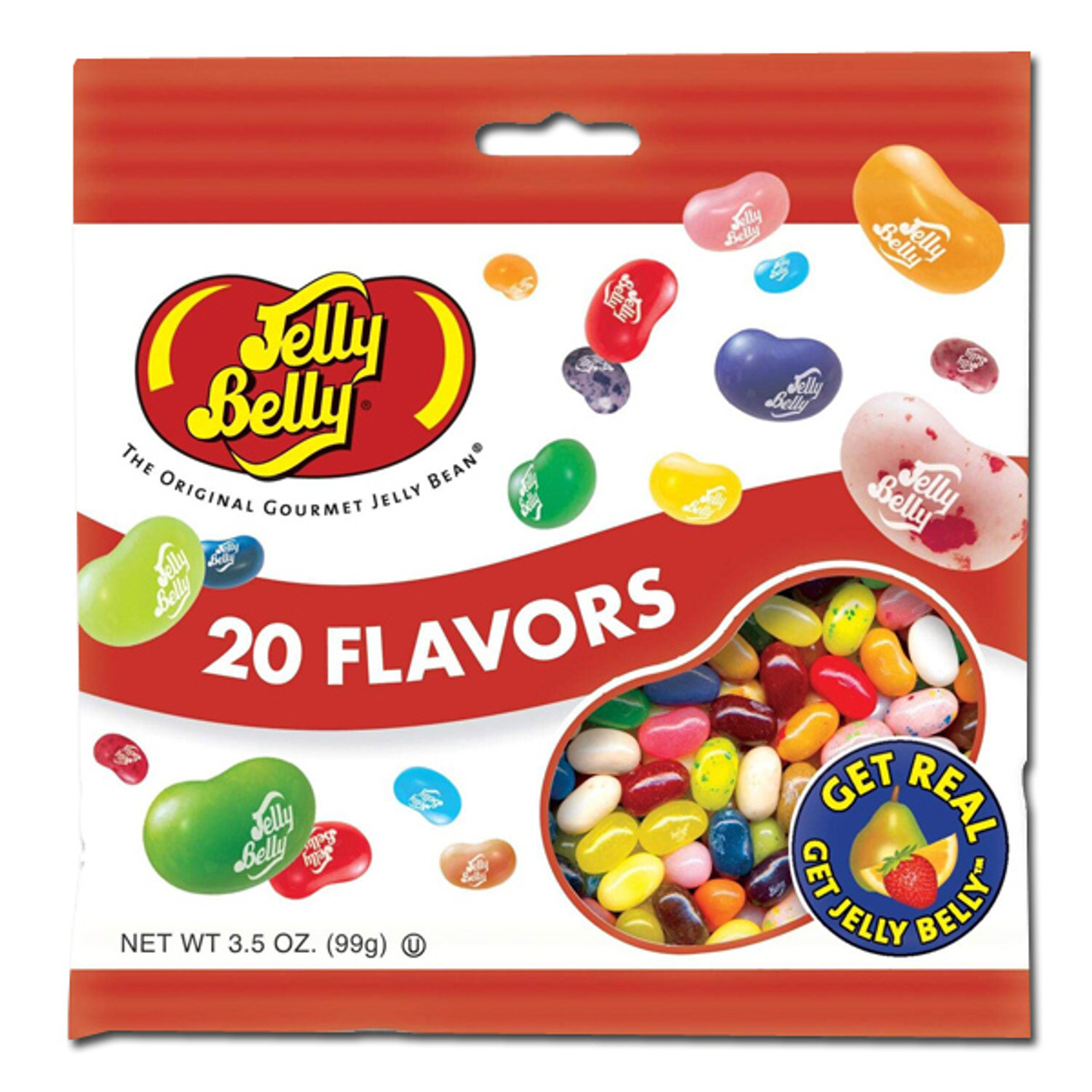 jelly bean flavors