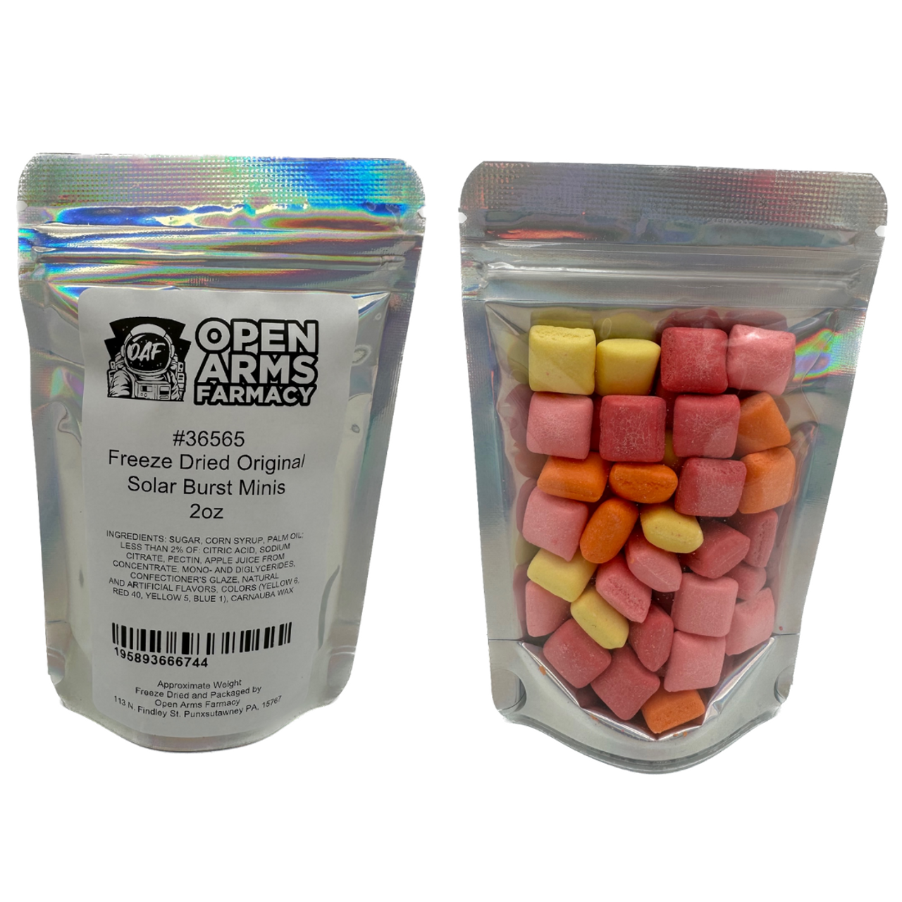 13.5 oz Mini Candy Bin - 12ct