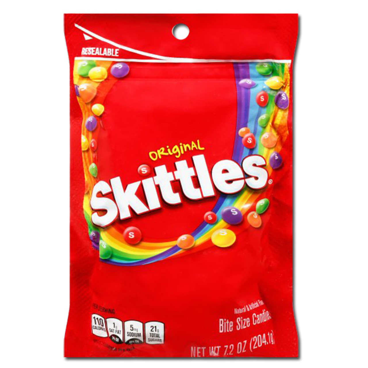 Skittles Chewy Candy Variety Box, 2.17 oz Bag, 34 Bags/Box |  OfficeSupply.com