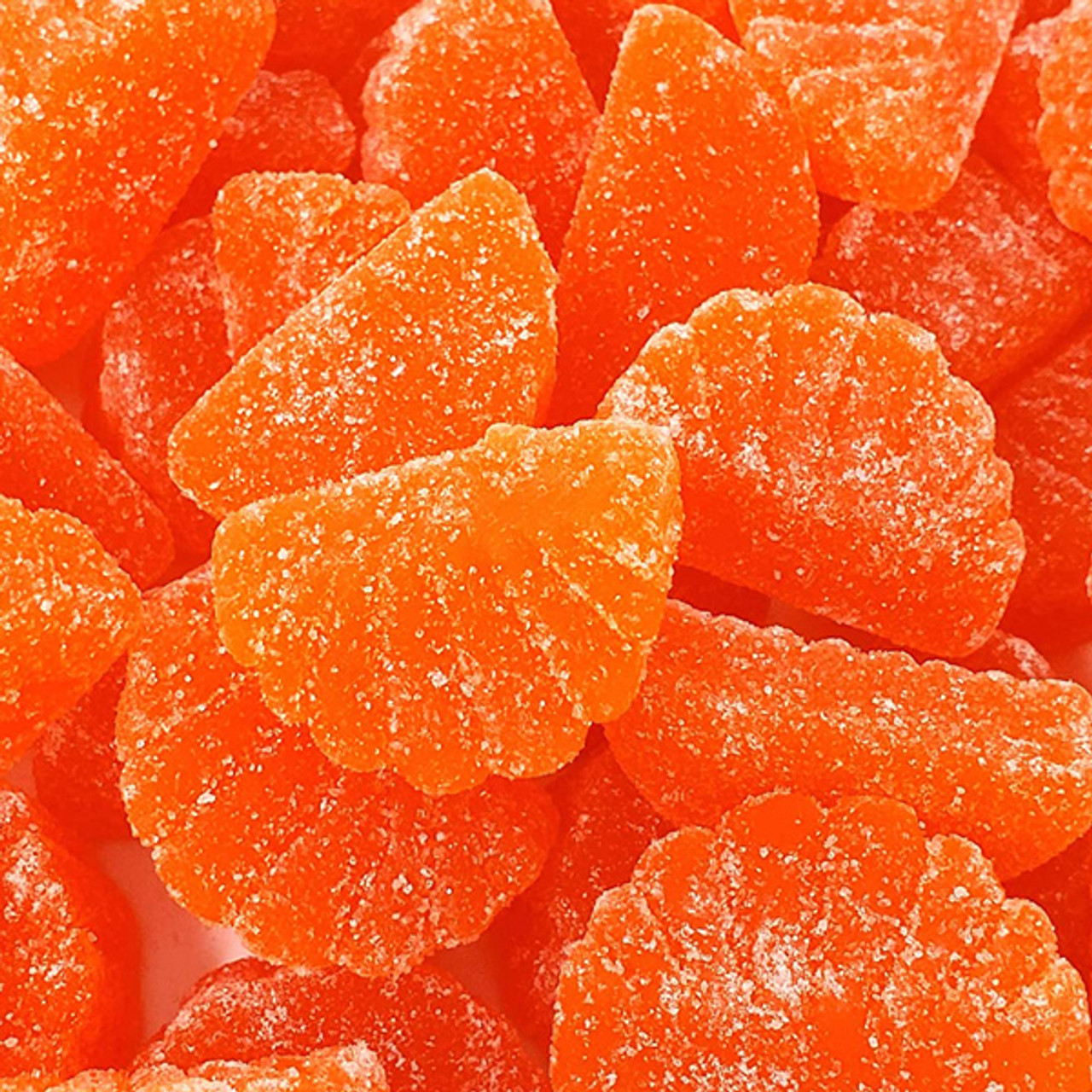 orange slice candy