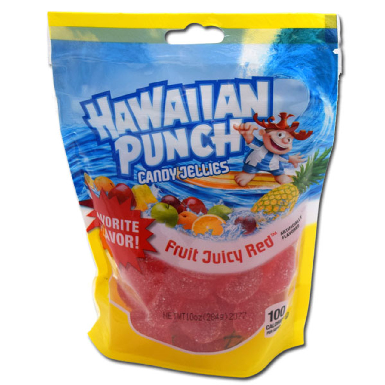 Hawaiian Punch Berry Blue Typhoon Candy Chews - 0.8oz / 36ct - Blair Candy  Company