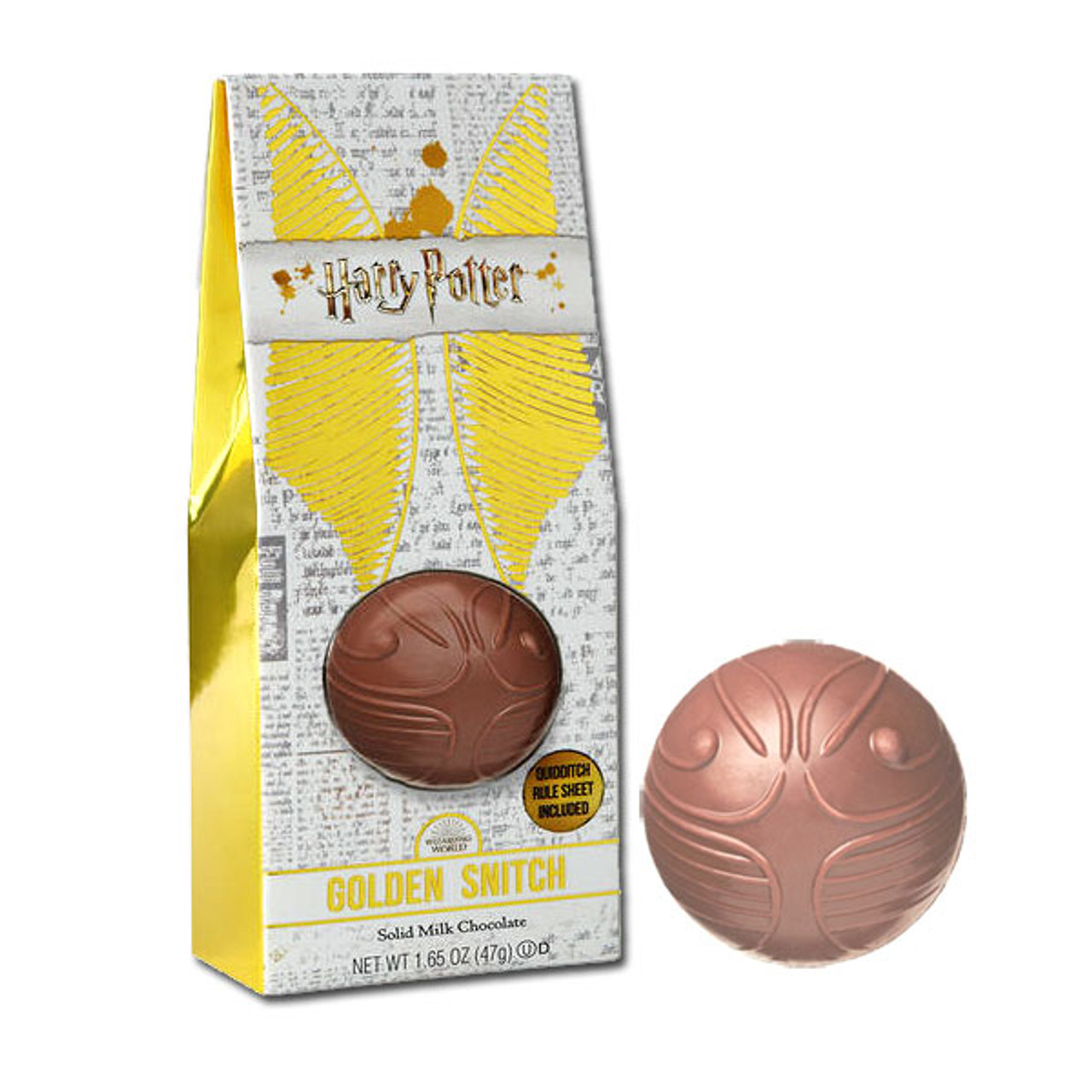 Harry Potter Milk Chocolate Golden Snitch 1.65oz