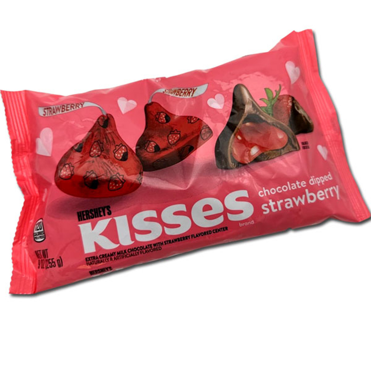 hershey's kisses valentine